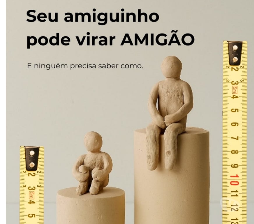 Outros serviços Manaus AM - Fotos para Estética intima masculina com aumento peniano