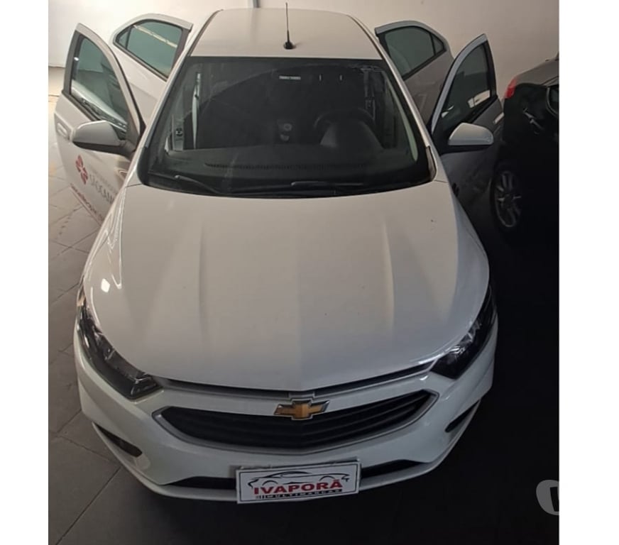 Seminovos Grande Sao Paulo SP Carapicuíba - Fotos para Onix 2017 completo 1.4