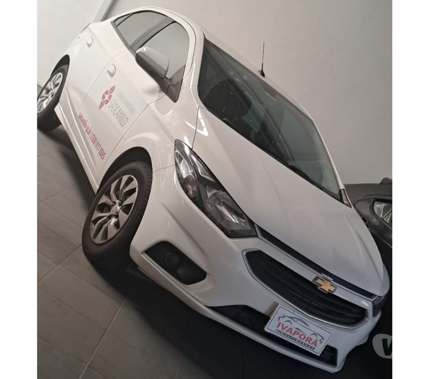 Seminovos Grande Sao Paulo SP Carapicuíba - Fotos para Onix 2017 completo 1.4