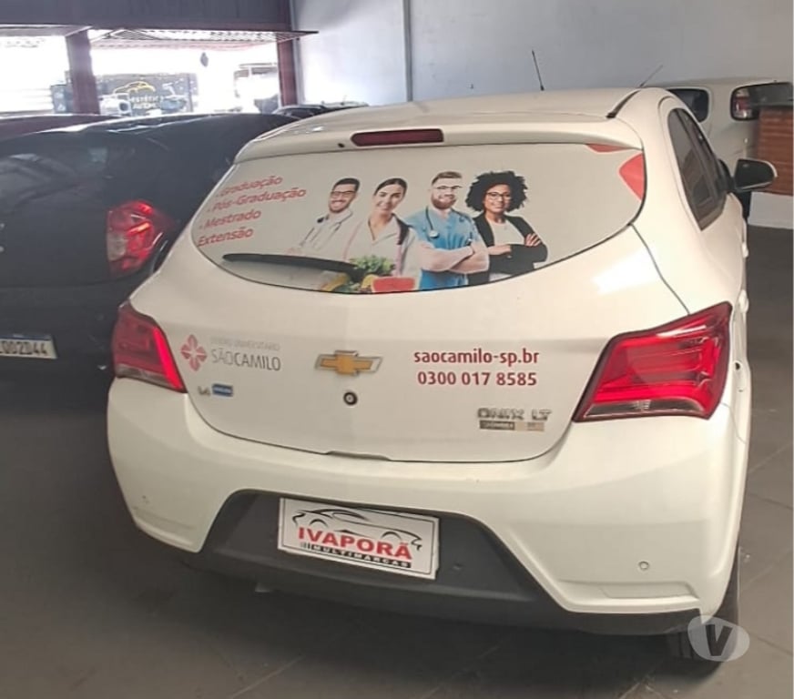 Seminovos Grande Sao Paulo SP Carapicuíba - Fotos para Onix 2017 completo 1.4