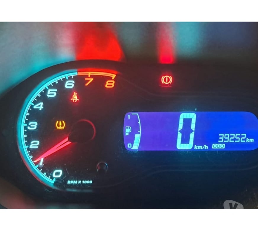 Seminovos Grande Sao Paulo SP Carapicuíba - Fotos para Onix 2017 completo 1.4