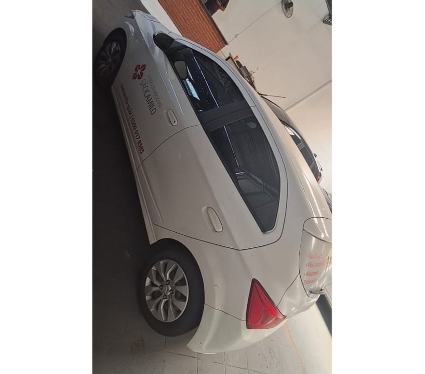 Seminovos Grande Sao Paulo SP Carapicuíba - Fotos para Onix 2017 completo 1.4