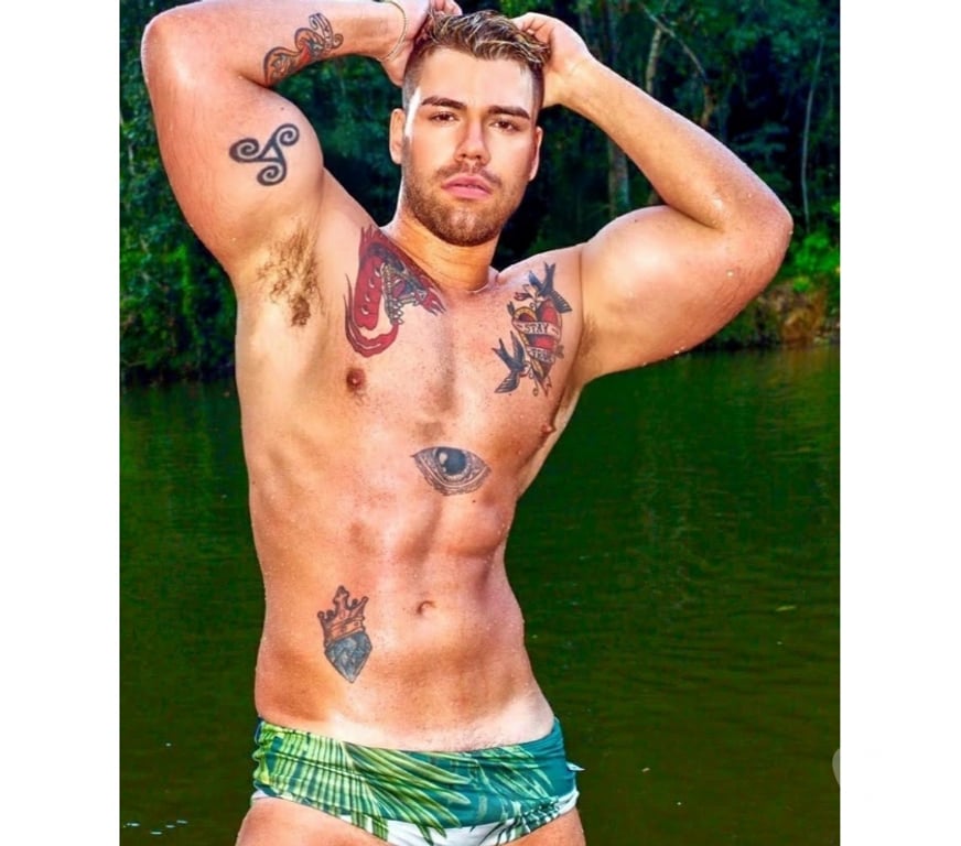 Acompanhantes masculinos Sao Paulo SP Bela Vista - Fotos para Lucah • Ac Masculino