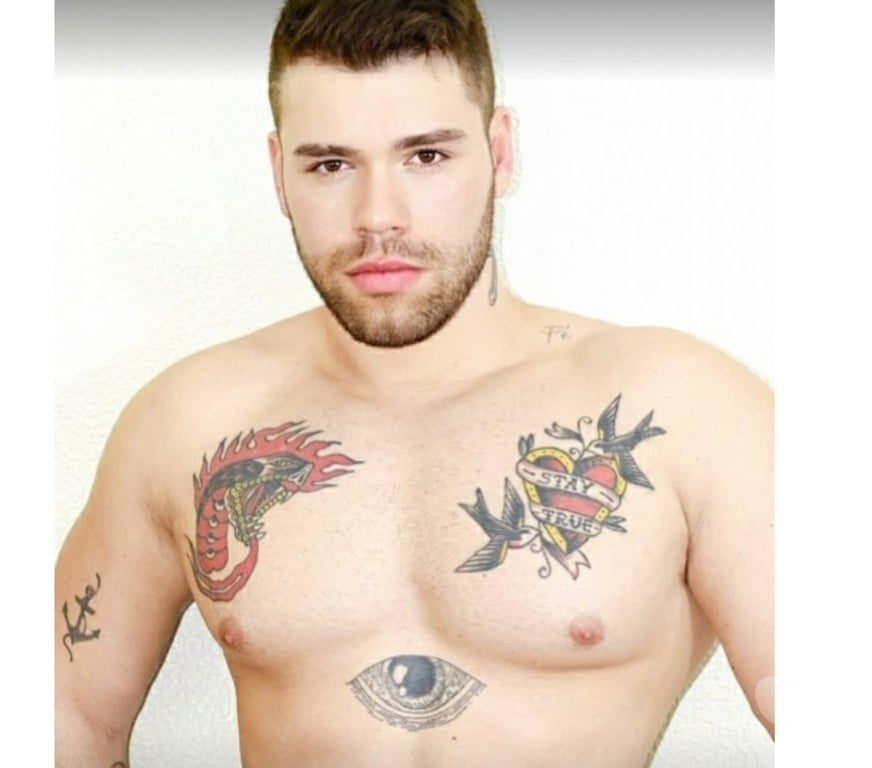 Acompanhantes masculinos Sao Paulo SP Bela Vista - Fotos para Lucah • Ac Masculino