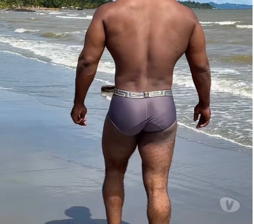 Acompanhantes masculinos Rio de Janeiro RJ Ipanema - Fotos para NEGÃO MUSCULOSO ATIVO CHEIO DE TESÃO