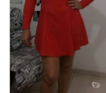 Realizo fantasias, sou estilo namoradinha.