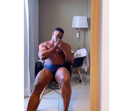 Fotos para PERSONAL CARIOCA DOTADO