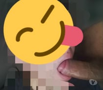 Mamo seu pau no sigilo, com local