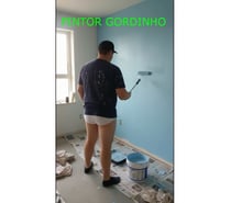 PINTOR GORDINHO PASSIVO!