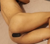 Passivo submisso deixa tudo