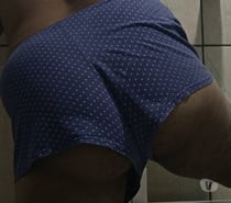 Casado quer NEGÃO COROA DOTADO com local.