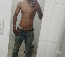 Moreno procura mulher