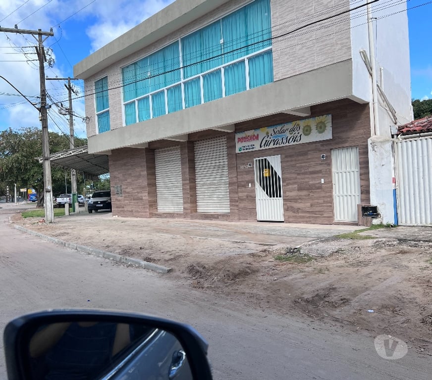 Aluguel Loja Nova Vicosa BA - Fotos para ALUGO POUSA MONTADA 8 SUITES + LOJA