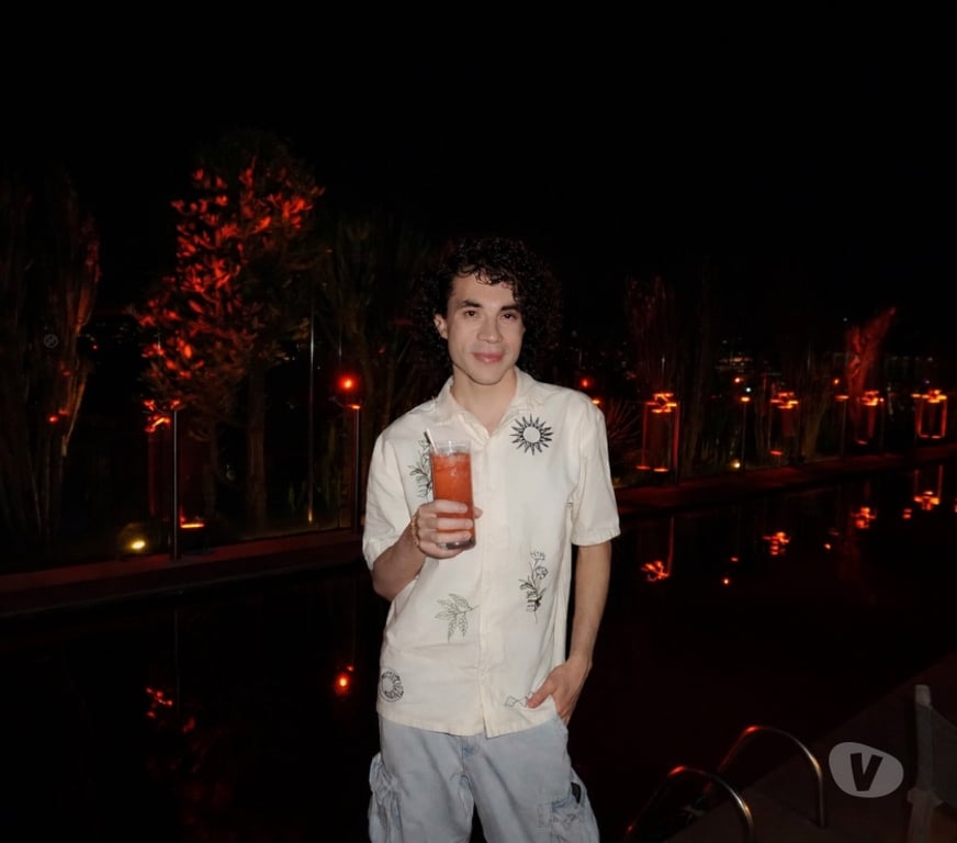 Acompanhantes masculinos Rio de Janeiro RJ Copacabana - Fotos para Kylian — Inteligência, presença e prazer de alto padrão