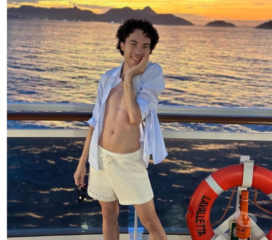 Acompanhantes masculinos Rio de Janeiro RJ Copacabana - Fotos para Kylian — Inteligência, presença e prazer de alto padrão