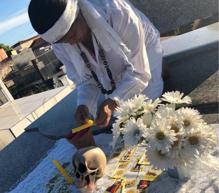 Astrologia - Serv. espirituais Barra do Garcas MT - Fotos para ASTRÓLOGA E MÃE DE SANTO INÊS