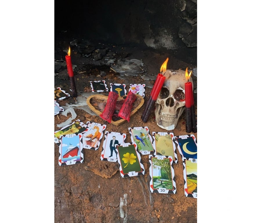 Astrologia - Serv. espirituais Barra do Garcas MT - Fotos para ASTRÓLOGA E MÃE DE SANTO INÊS