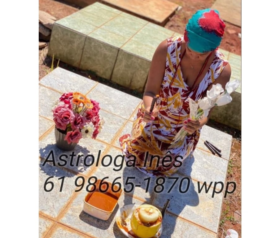 Astrologia - Serv. espirituais Barra do Garcas MT - Fotos para ASTRÓLOGA E MÃE DE SANTO INÊS