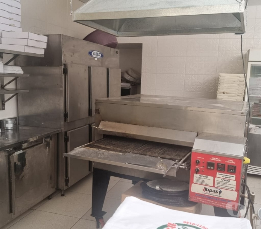 Comprar Loja Sao Paulo SP Outros Bairros Sao Paulo SP - Fotos para Pizzaria Delivery na Zona Sul