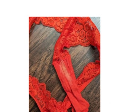 Encontros Casuais - Fotos para Fetiche por calcinha usada