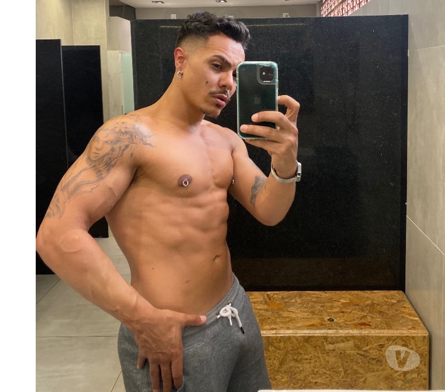 Acompanhantes masculinos Rio de Janeiro RJ Copacabana - Fotos para Mineiro safado no rj