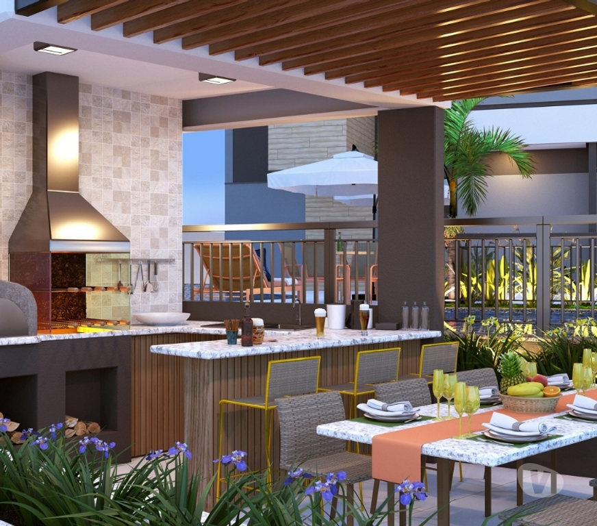 Apartamentos a venda Grande Sao Paulo SP Santo André - Fotos para Apartamento Novo pronto - Santo André Centro 50m²