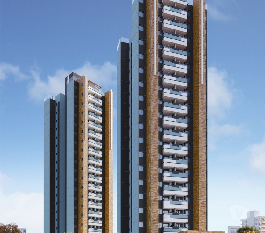 Apartamentos a venda Grande Sao Paulo SP Santo André - Fotos para Apartamento Novo pronto - Santo André Centro 50m²