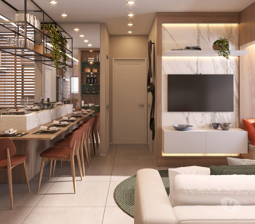 Apartamentos a venda Grande Sao Paulo SP Santo André - Fotos para Apartamento Novo pronto - Santo André Centro 50m²