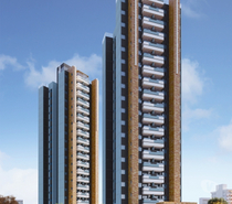 Apartamento Novo pronto - Santo André Centro 50m²