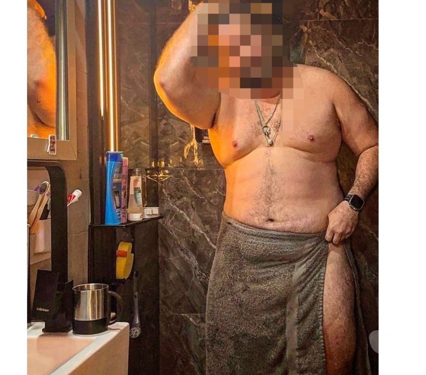 Acompanhantes masculinos Belo Horizonte MG Centro-Sul - Fotos para Fabrício 1.78 alt