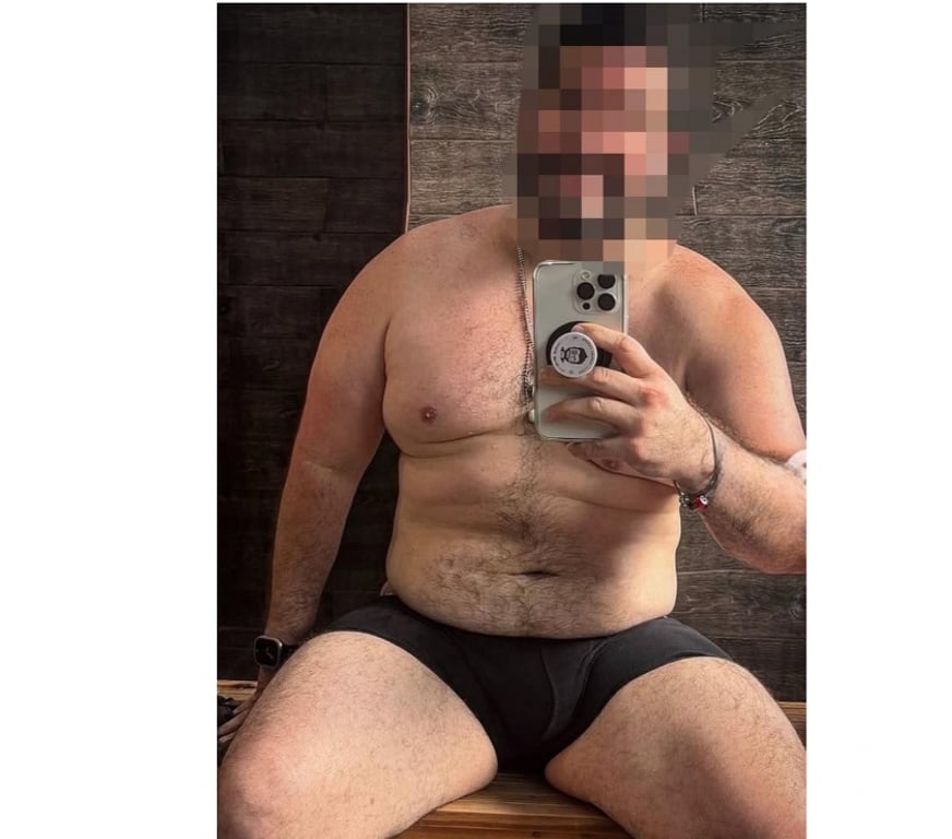 Acompanhantes masculinos Belo Horizonte MG Centro-Sul - Fotos para Fabrício 1.78 alt