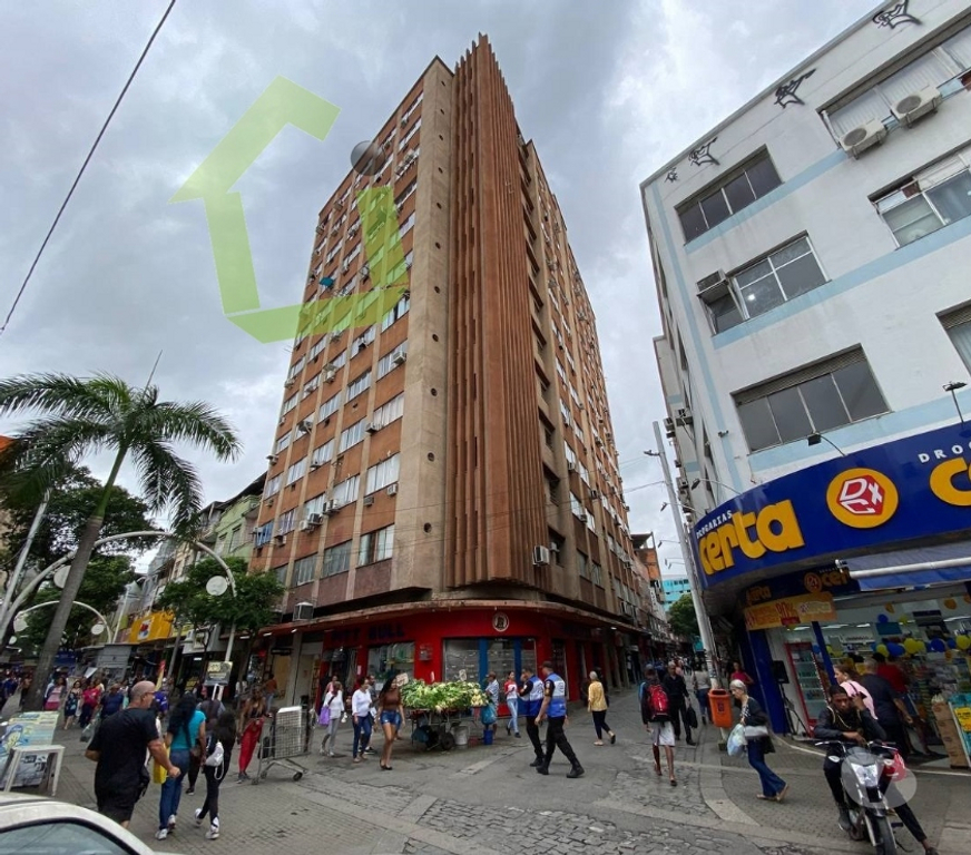 Aluguel Loja Nova Iguacu RJ - Fotos para ALUGUEL – Sala Comercial no Calçadão de Nova Iguaçu