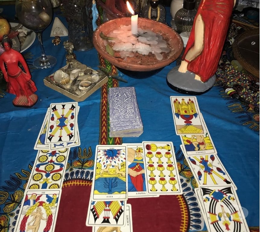 Astrologia - Serv. espirituais Balneario Camboriu SC - Fotos para PAI SERGIO AMARRAÇÃO AMOROSA AFRICANA 24 HORAS DEFINITIVA.