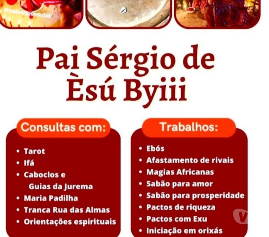 Astrologia - Serv. espirituais Caruaru PE - Fotos para PAI SERGIO AMARRAÇÃO AMOROSA AFRICANA 24 HORAS DEFINITIVA.