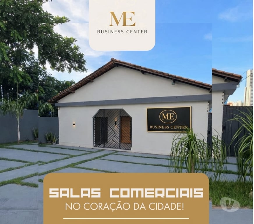 Aluguel Loja Cuiaba MT Cuiabá Centro - Fotos para Salas Comerciais para Locação – Centro de Cuiabá MT