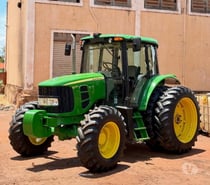 Trator Forte, Completo e de Único Dono