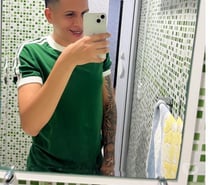 Novinho de 22 aninhos 🔥