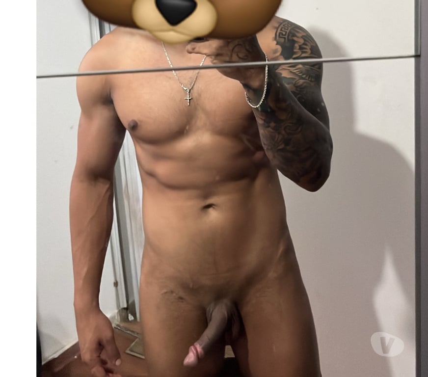 Encontros Casuais Ceilandia DF - Fotos para Moreno tatuado em busca de casual