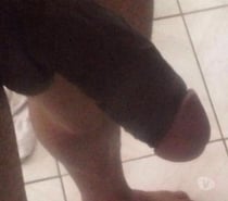 O tronco vem deslizar