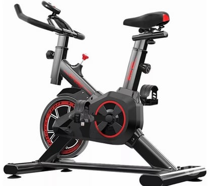 Artigos esportivos - Bicicletas - Fotos para Bicicleta Bike Ergometrica Spinning Academia Fitness Profiss