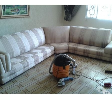 Outros serviços Ceilandia DF - Fotos para LAVAGEM DE SOFÁ A SECO