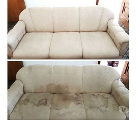 Outros serviços Ceilandia DF - Fotos para LAVAGEM DE SOFÁ A SECO