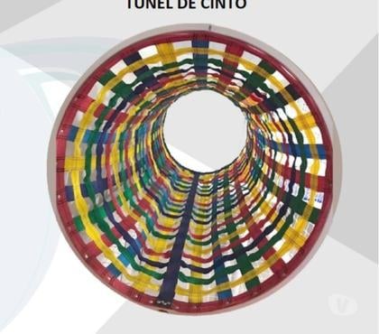 Serviços para Eventos - Fotos para TUNEL CINTO p BRINQUEDÃO