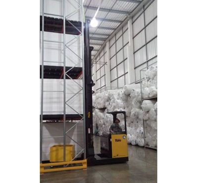 Capacitação profissional - Fotos para Reciclagem Formação Operador de Empilhadeira Maringá Paraná