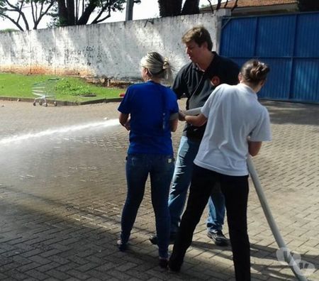 Capacitação profissional Maringa PR - Fotos para NR 35 TRABALHO EM ALTURA, NR 33 ESPAÇO CONFINADO, BRIGADA 