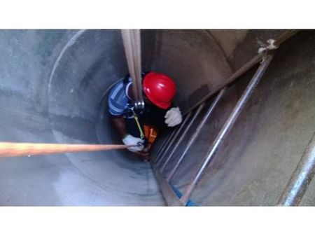 Capacitação profissional Maringa PR - Fotos para NR 35 TRABALHO EM ALTURA, NR 33 ESPAÇO CONFINADO, BRIGADA 