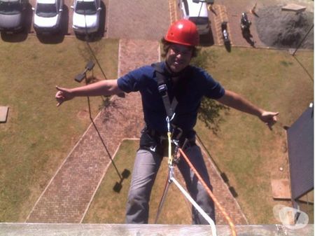 Capacitação profissional Maringa PR - Fotos para NR 35 TRABALHO EM ALTURA, NR 33 ESPAÇO CONFINADO, BRIGADA 
