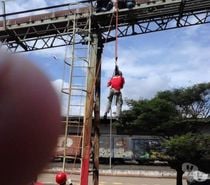 NR 35 TRABALHO EM ALTURA, NR 33 ESPAÇO CONFINADO, BRIGADA