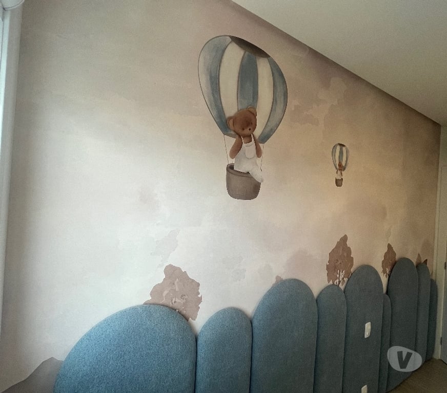 Reparo - Conserto - Reforma Capao da Canoa RS - Fotos para colocador de papel de parede em Capão da Canoa