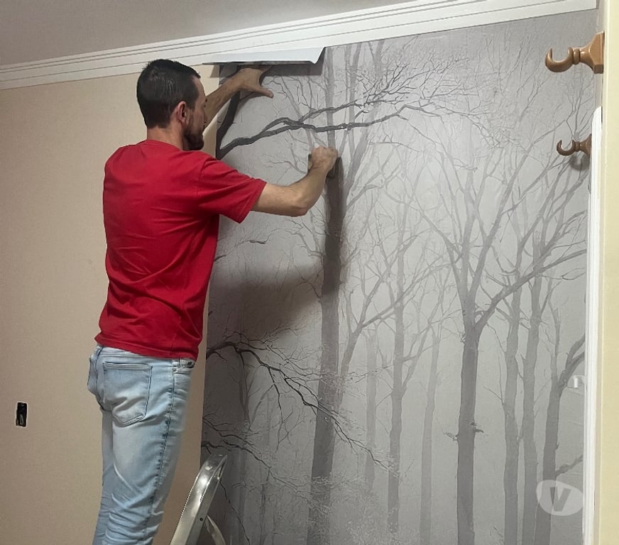 Reparo - Conserto - Reforma Capao da Canoa RS - Fotos para colocador de papel de parede em Capão da Canoa